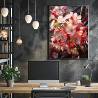 Blossoms In Bloom Poster PosterGoat