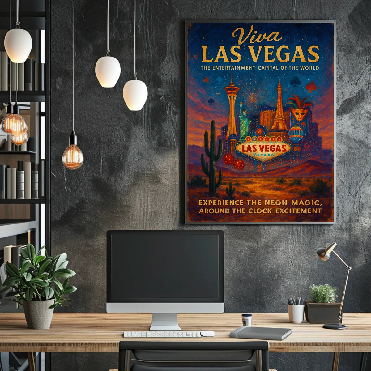 Viva Las Vegas