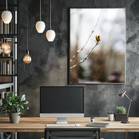 WinterS Embrace Poster