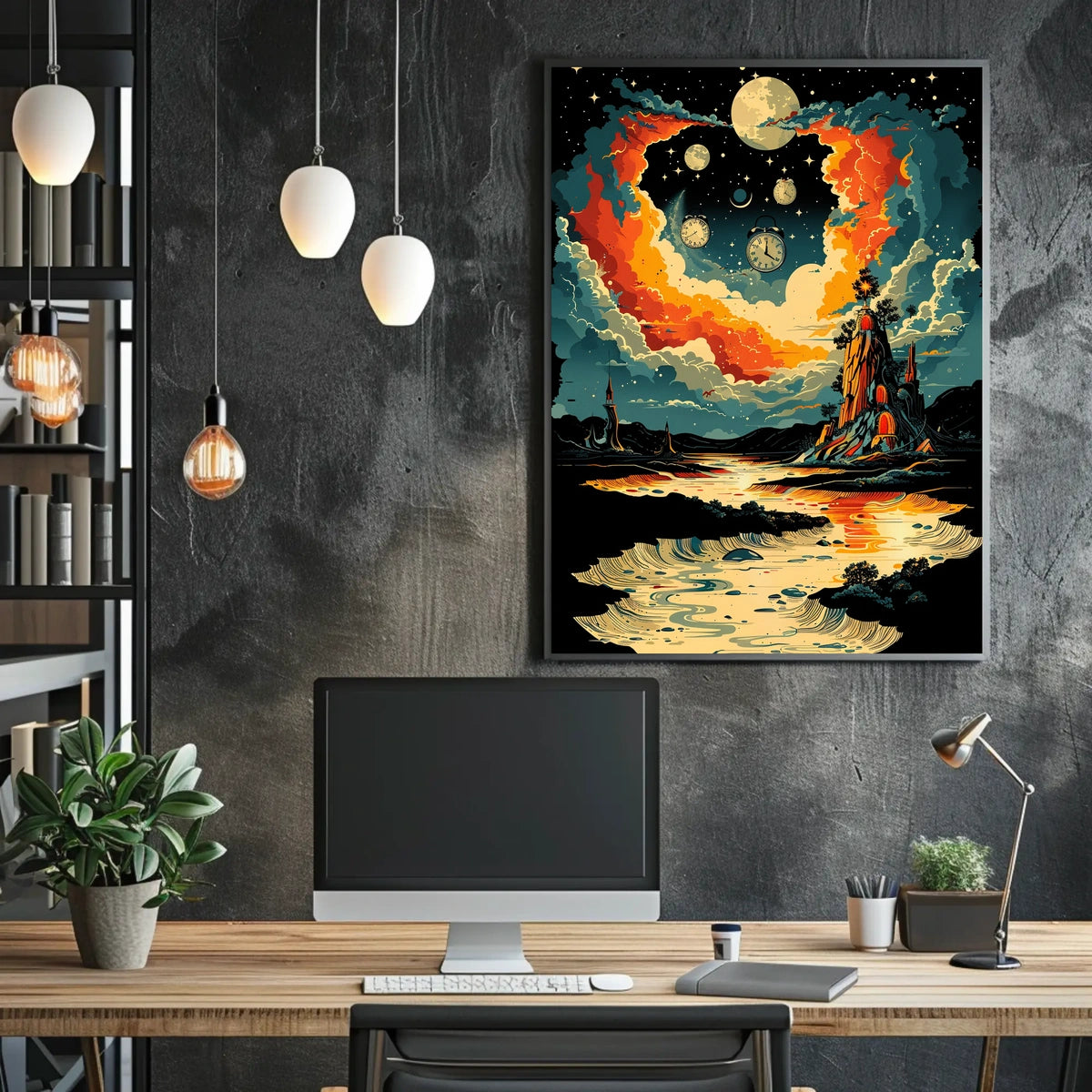 Timeless Dreamscape