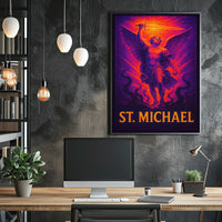 St. Michael Poster