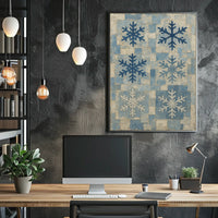 WinterS Embrace Poster