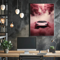 Dreamscape Drive Poster