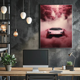 Dreamscape Drive Poster