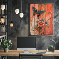 Nature's Harmony Poster PosterGoat