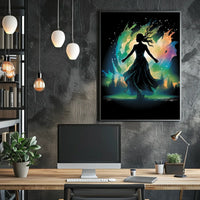 Enchanted Night Poster