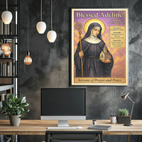 Blessed Adeline Poster