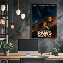 Paws Unleashed Poster