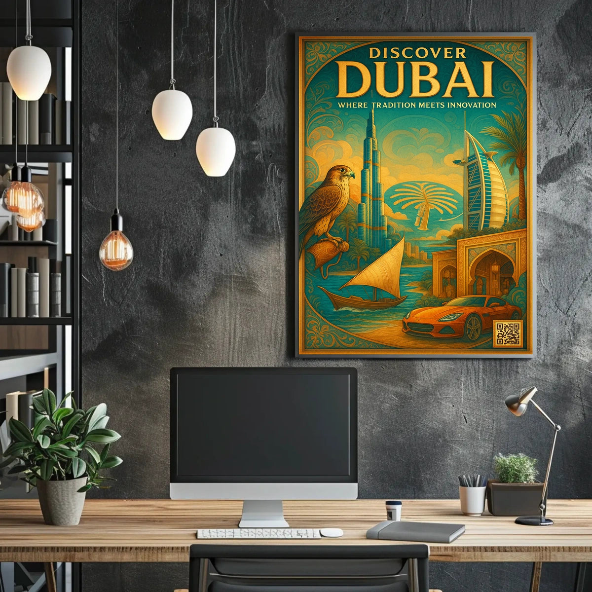 Discover Dubai Where Tradition Meets Innovation