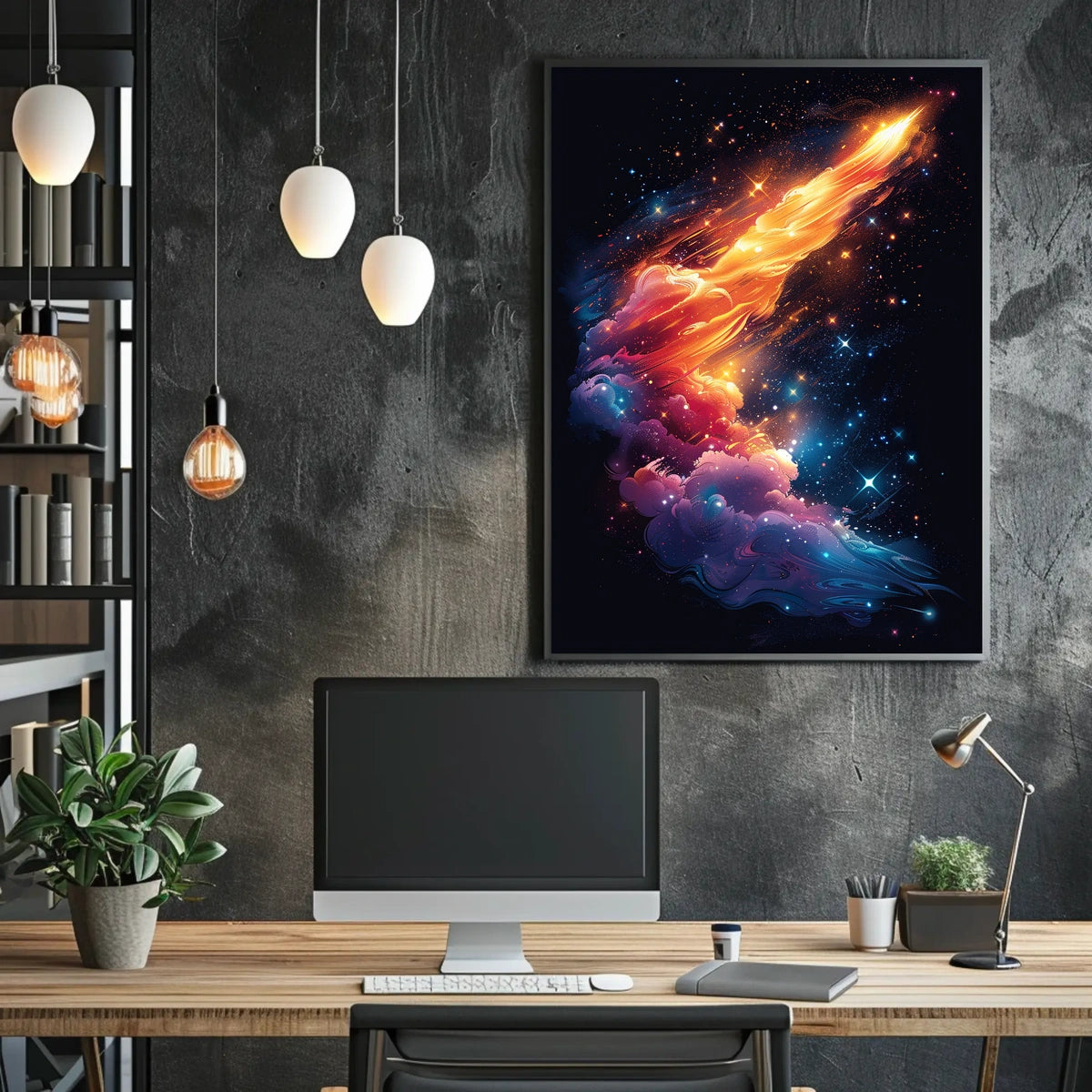 Celestial Symphony