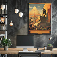 Ancient Majesty Poster