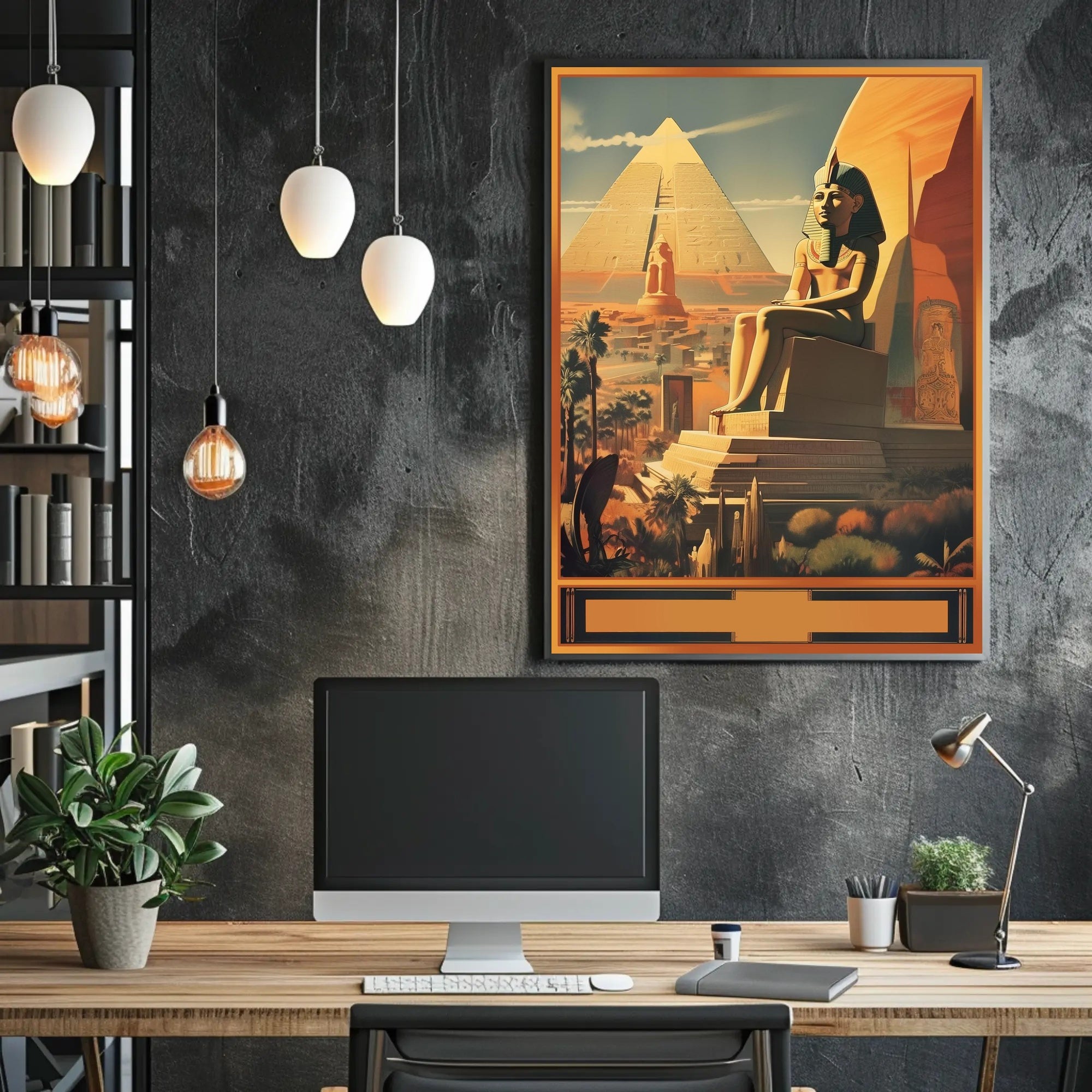 Ancient Majesty Poster