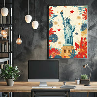 Statue of Liberty Poster