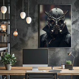 Steampunk Enigma Poster PosterGoat