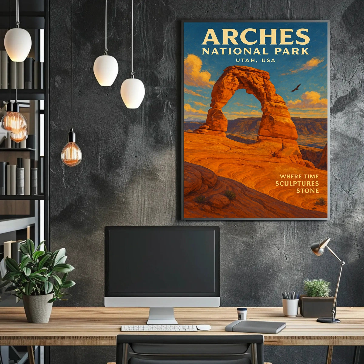 Arches National Park Timeless Beauty