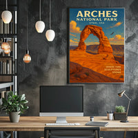 Arches National Park Timeless Beauty