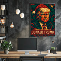 Donald Trump 47Th President Poster