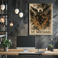 St. Michael Poster