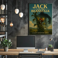 Jack And The Beanstalk Poster