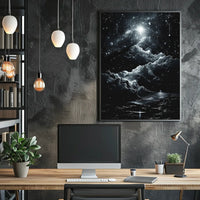 Celestial Dreams Poster