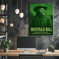 Buffalo Bill Heritage Poster
