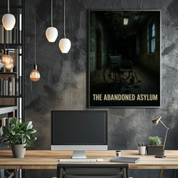 The Abandoned Asylum Poster