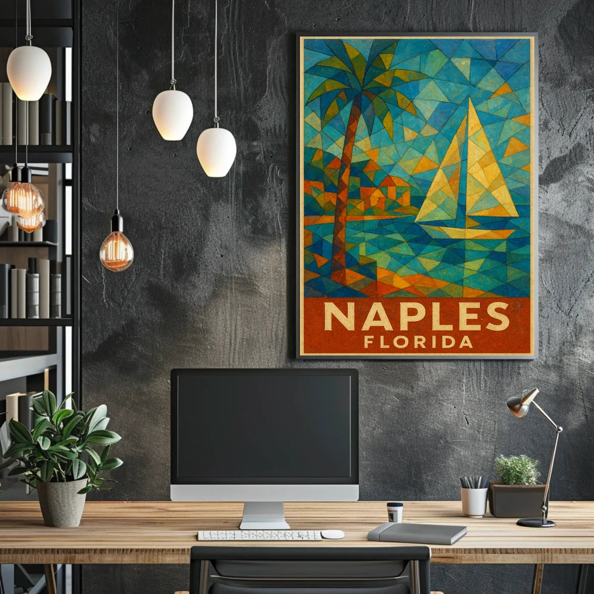 Naples, Florida Poster