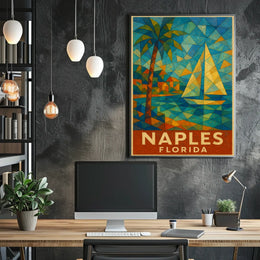 Naples, Florida Poster