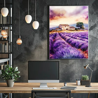 France Provence Poster