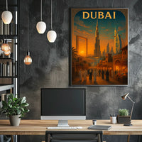 Discover Dubai A Fusion of Tradition and Modernity