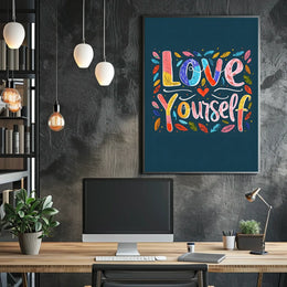 Love Yourself Poster