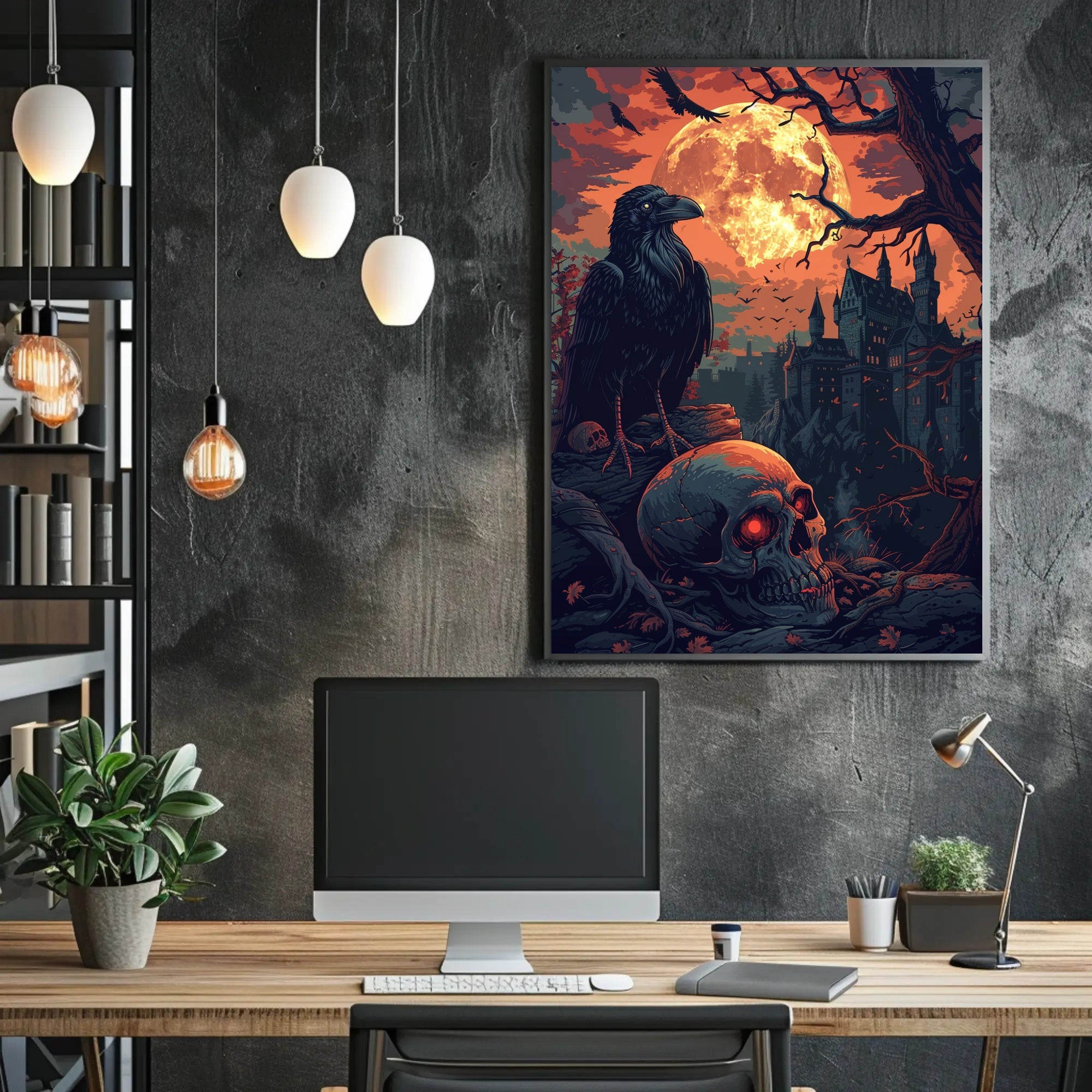 Desert Rally Adventure: Off-Road Racing Poster PosterGoat