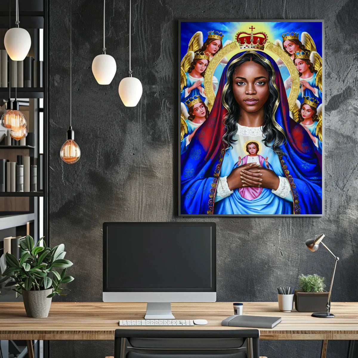 Divine Grace Poster
