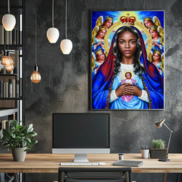Divine Grace Poster