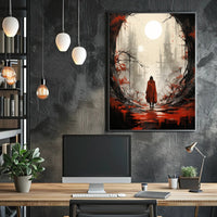 The Enigmatic Journey Poster