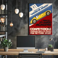 XII Trofeo Internazionale "Amedeo de Audacis" Poster
