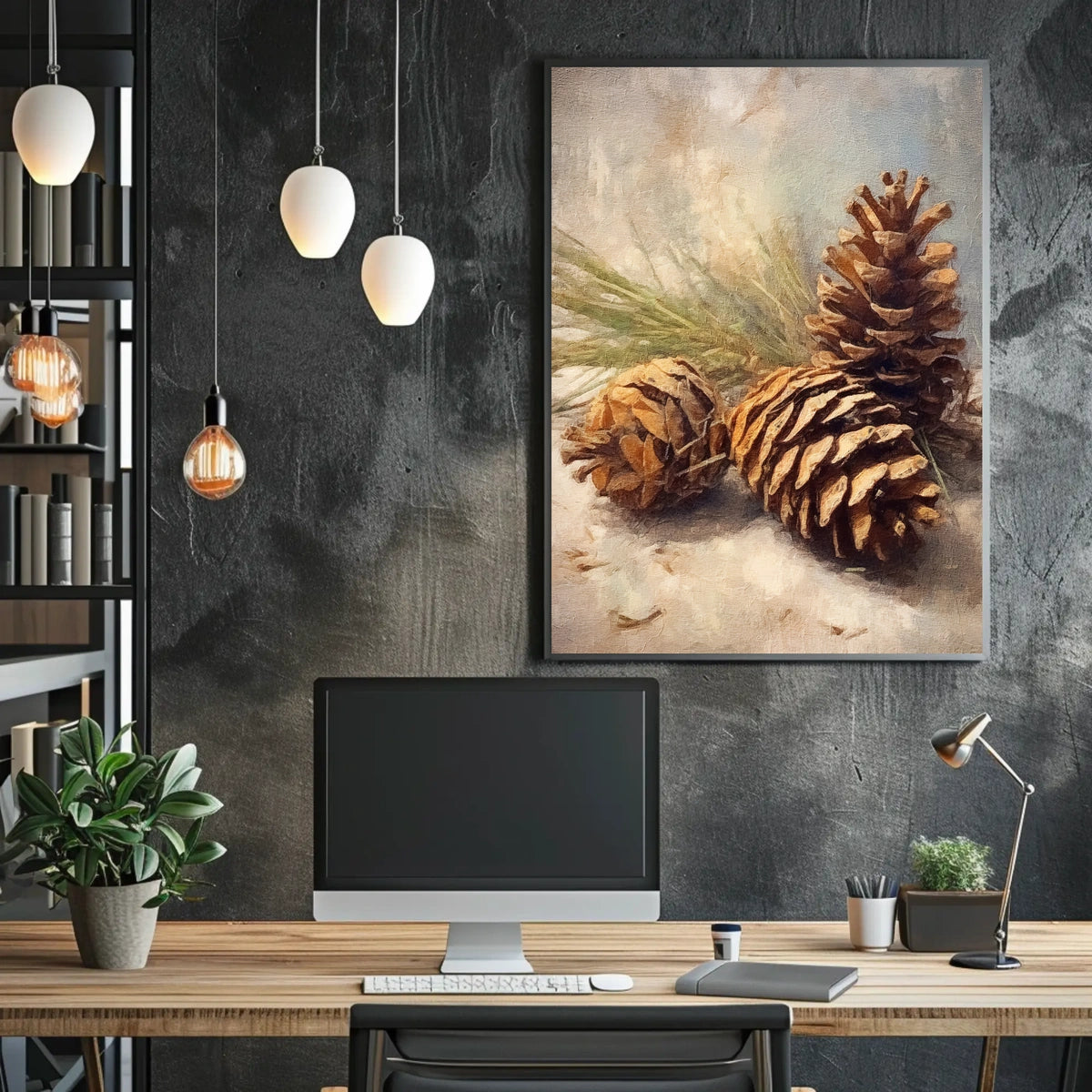 NatureS Bounty Poster