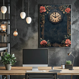 Timeless Elegance Poster