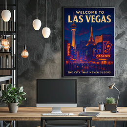 Welcome to Las Vegas