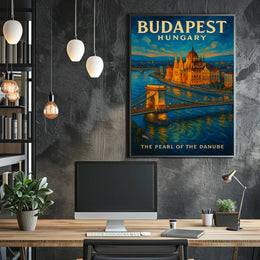Budapest The Pearl of the Danube