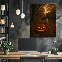 Halloween Night Poster