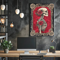 Eternal Bloom Poster