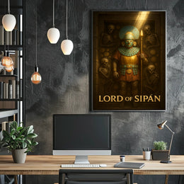 Lord of Sipán Poster