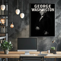 George Washington 1St President Poster