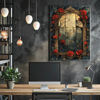 Reflections Of Time Poster