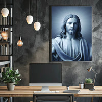 Portrait of Serenity Poster