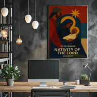 Nativity Of The Lord Poster