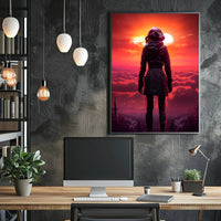 Journey Beyond The Horizon Poster PosterGoat