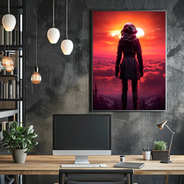 Journey Beyond The Horizon Poster PosterGoat