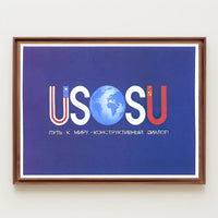 Path to Peace   Constructive Dialogue Poster